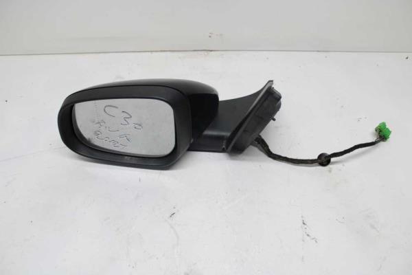 RETROVISEUR GAUCHE ELECTRIQUE VOLVO C30 11/2009-2013 ( 8PIN ) - Vue 2